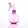 90 ml 150 ml 350 ml leere kleine Hausreinigungskugel Form Plastik PET -Trigger Trigger Sprühgerät transparente Flasche