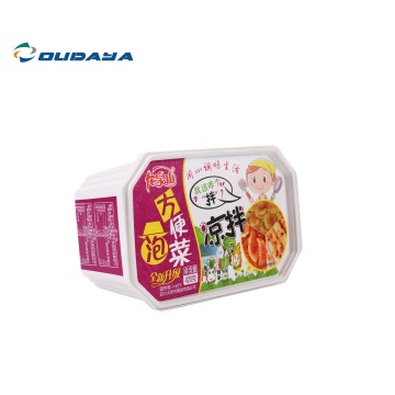 cheap price 550ml 20OZ food box