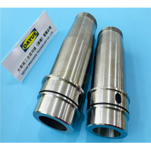 Custom machining 1.2311 PET preform mold components bushings