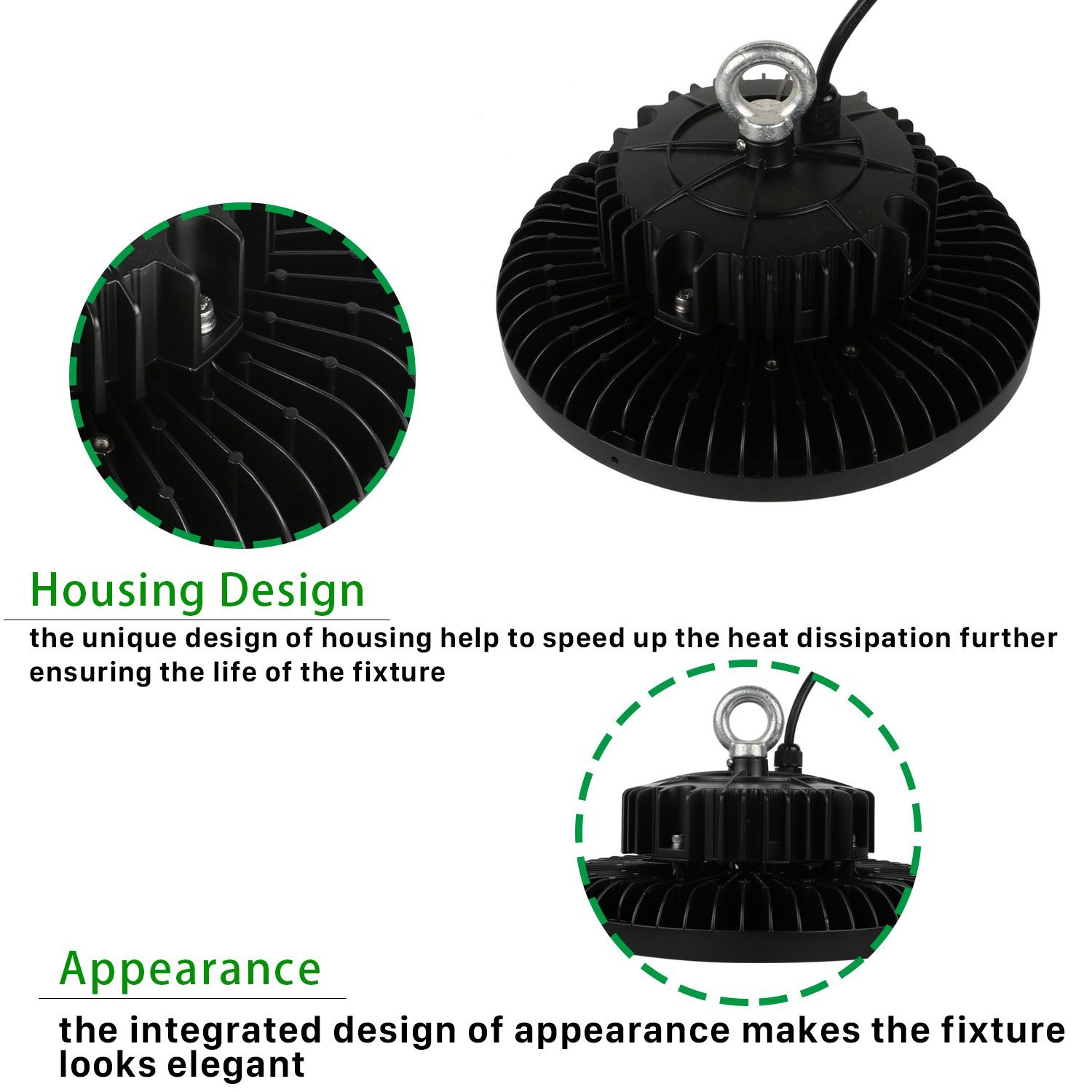 LED High bay light