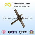 Custom Iron Foundry Metal Foundry Casting From Lost Wax Casting