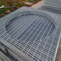 Unusual Size Steel Grating Span Tables