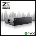 Sistema de audio PRO de estructura coaxial Zsound La212