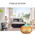 300ml Wood Grain Aroma Diffuser Humidifier