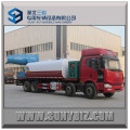 FAW Jiefang 8X4 Pesticide Spray Truck Water Tank Truck