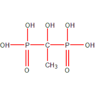 (1-Hydroxyethane-1 1-diyl)diphosphonic acid CAS NO.2809-21-4