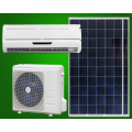 Acondicionador de aire DC con sistema solar