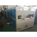 PVC wide board production line with high output