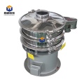 Industrial circular vibrating screen filter sieve