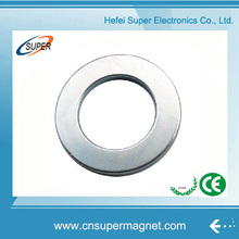 ISO9001 Certificado N35 imán de anillo de neodimio sinterizado