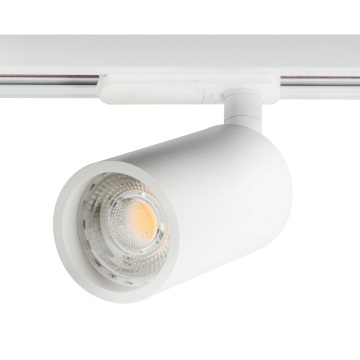 Boîtier lumineux de piste GU10 de 20W CE / ROHS LED