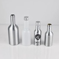 big sale aluminum bottles custom logo