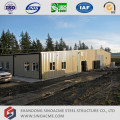 Prefabricated Light Metal Frame Barn