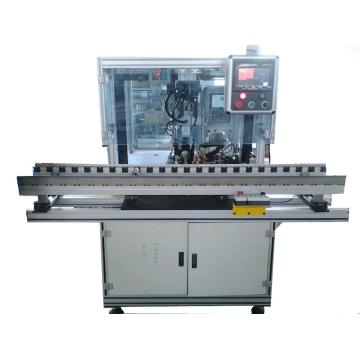 Commutator Armature Fusing (Hotstacking) Machine