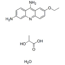 Lactato de etacridina monohidrato 6402-23-9