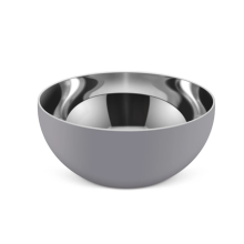 Mirror Stainless Steel Mixing Bowl