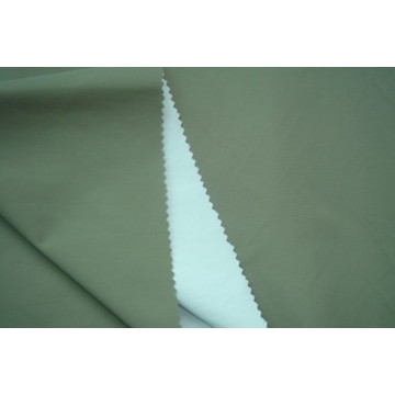 228t Nylon Taslan Stoff mit PU beschichtet