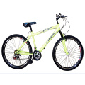 Aluminium Alloy Frame Mountain bike with Integrated Wheel