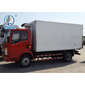 8 Tons Refrigerated Truck 4 X 2