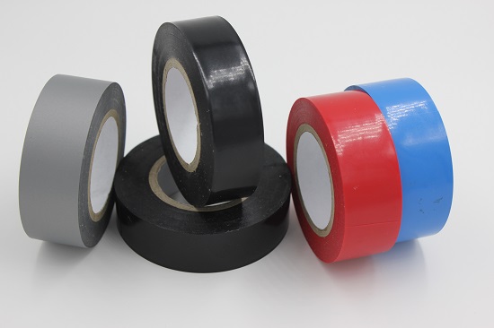 Plastic electrical tape