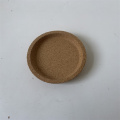 10 cm Cork Saucer Eco Friendly and Shatter-Resistant