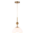 Restaurant Retro Industrial glass Loft Vintage Pendant Light