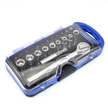 23PCS Multifunction Screwdriver Bits con caja de soplado