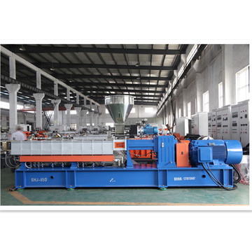 Plastic Granules Extruding Machine