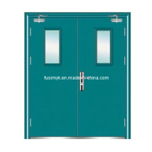 Belle porte anti-incendie design (FX-F001D)