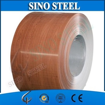 0.4mm JIS G3312 CGCC Prepainted Coated Galvanized Steel Coil PPGI