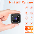 Câmera WiFi Mini IP 1080P