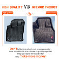 All weather Car floor for Infiniti QX80