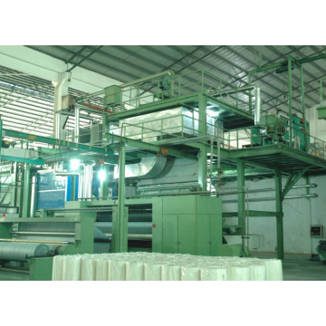 PP  Spunbond  Nonwoven  Machine