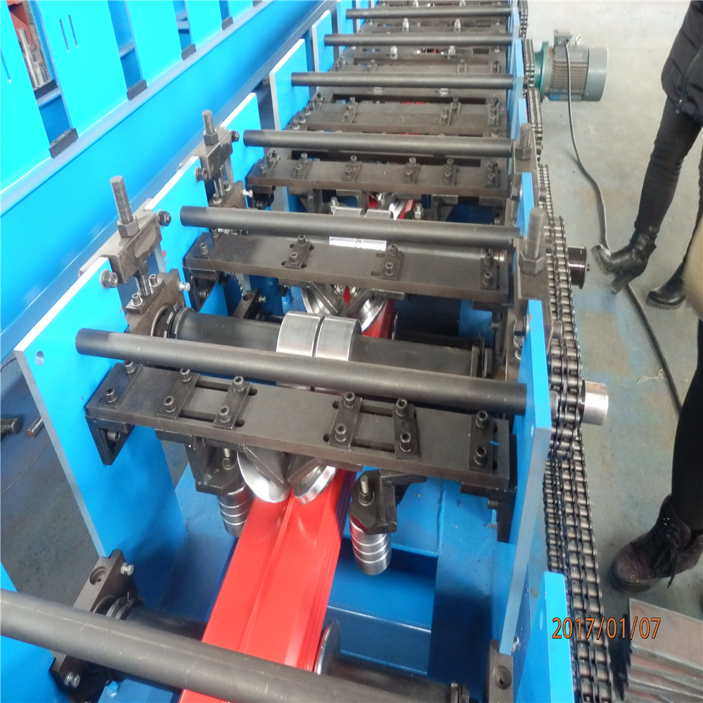 Galvanized Steel Water Pipe Machine