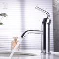 HIDEEP Full Brass Under Counter Basin Faucet