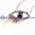 Evil Eye Pendant Charm Necklace