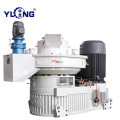 Machine de moulage de granulés Yulong Wood xgj