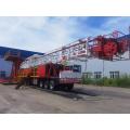 Xj750 Workover Rig Truck Mounted Service Equipment