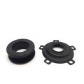 Customized EPDM Silicone Rubber Ring