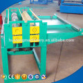 Automatic rolling shear aluminum coil slitting machine