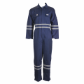 100% Cotton Flame Retardant Coverall Workwear