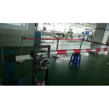 Intelligent Automatic Security car Parking Boom Barrier Gate