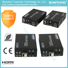 4kx2k Hdmiv1.4 Fiber Optical HDMI Extender