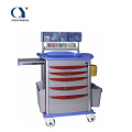 anesthesia trolley anesthesia hospital medical  trolley