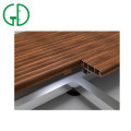 GD Aluminum Extrusion Fireproof Outdoor Floor Terracce