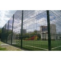 Hot Sale PVC Coated Welded Triangle Bending Fence