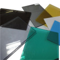 Sun shade Roof Uv Coating Polycarbonate Solid Sheet