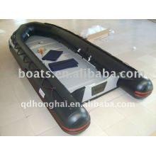 CE hh-s300 boat aluminum inflatable Military boat manufacturer