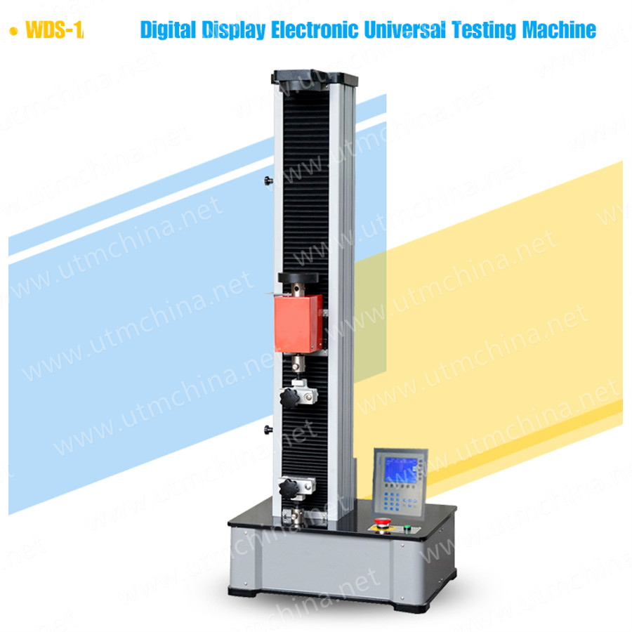 Electronic Universal Testing Machine