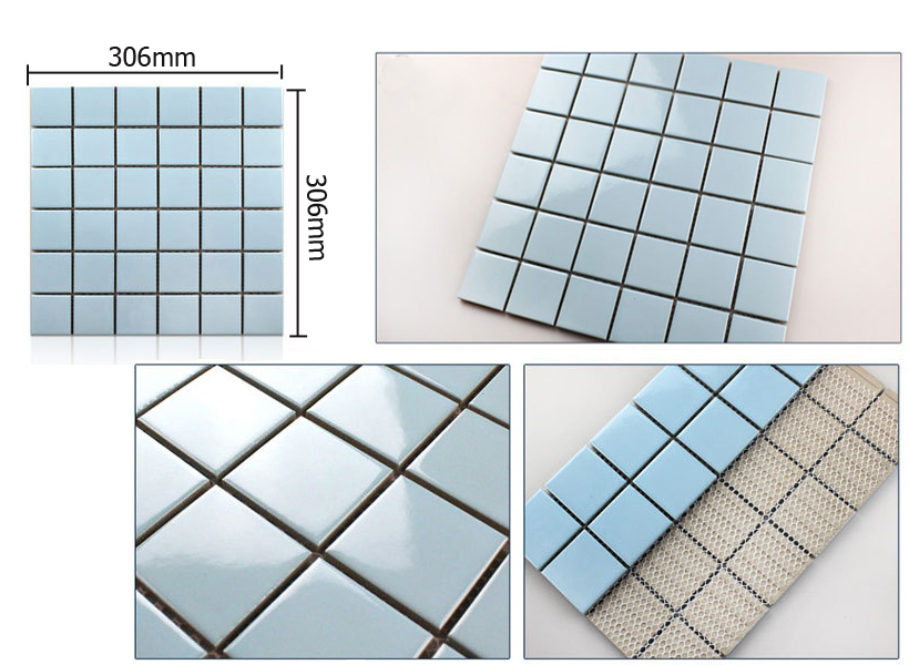 pool tile mosaics wholesale